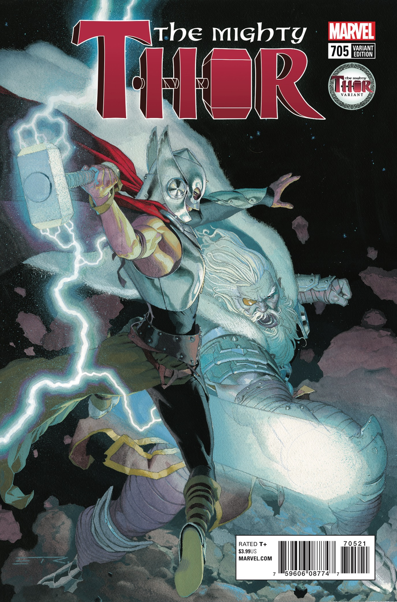 Variant by Esad Ribic